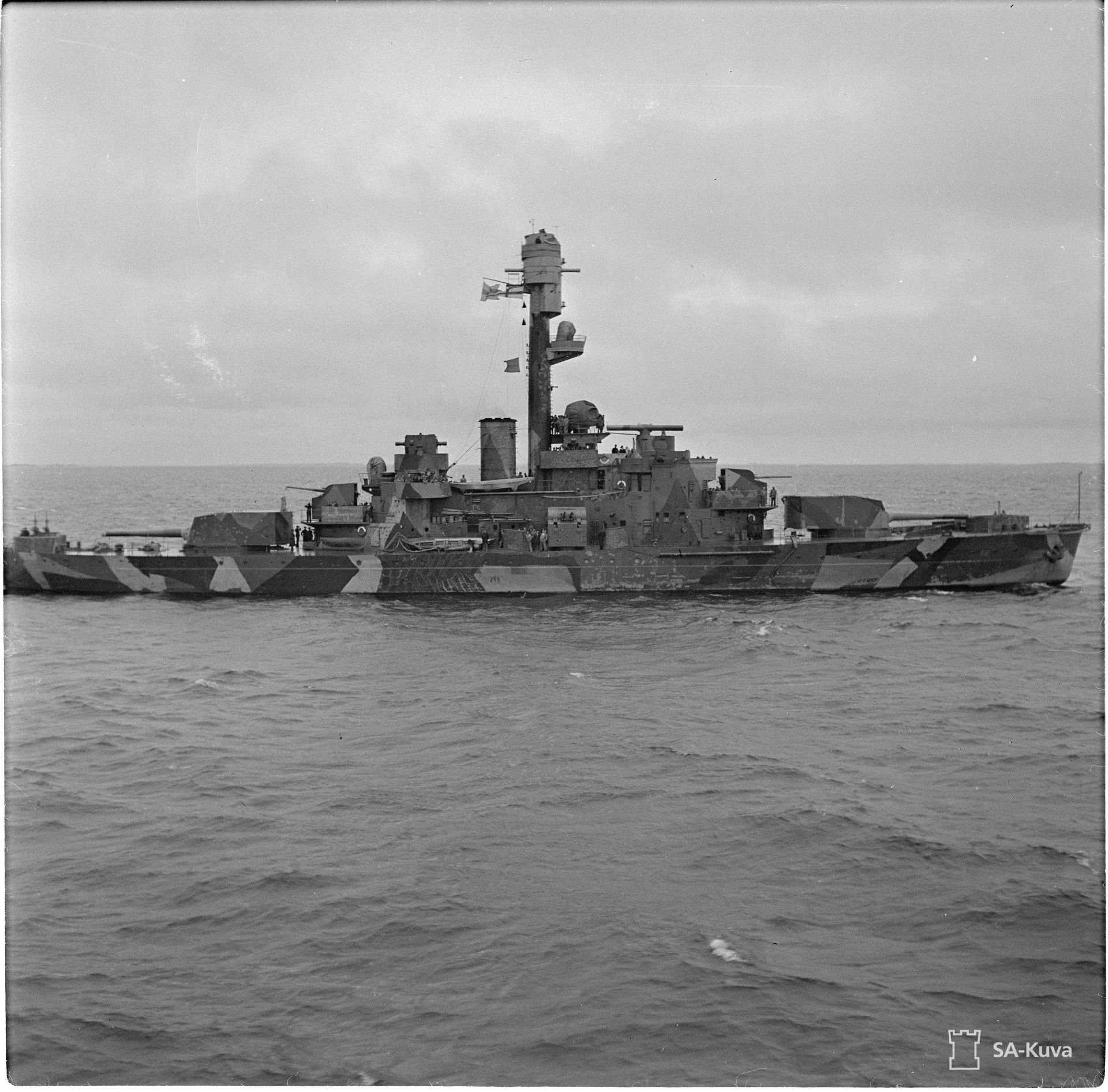 Pansarskeppet Ilmarinen